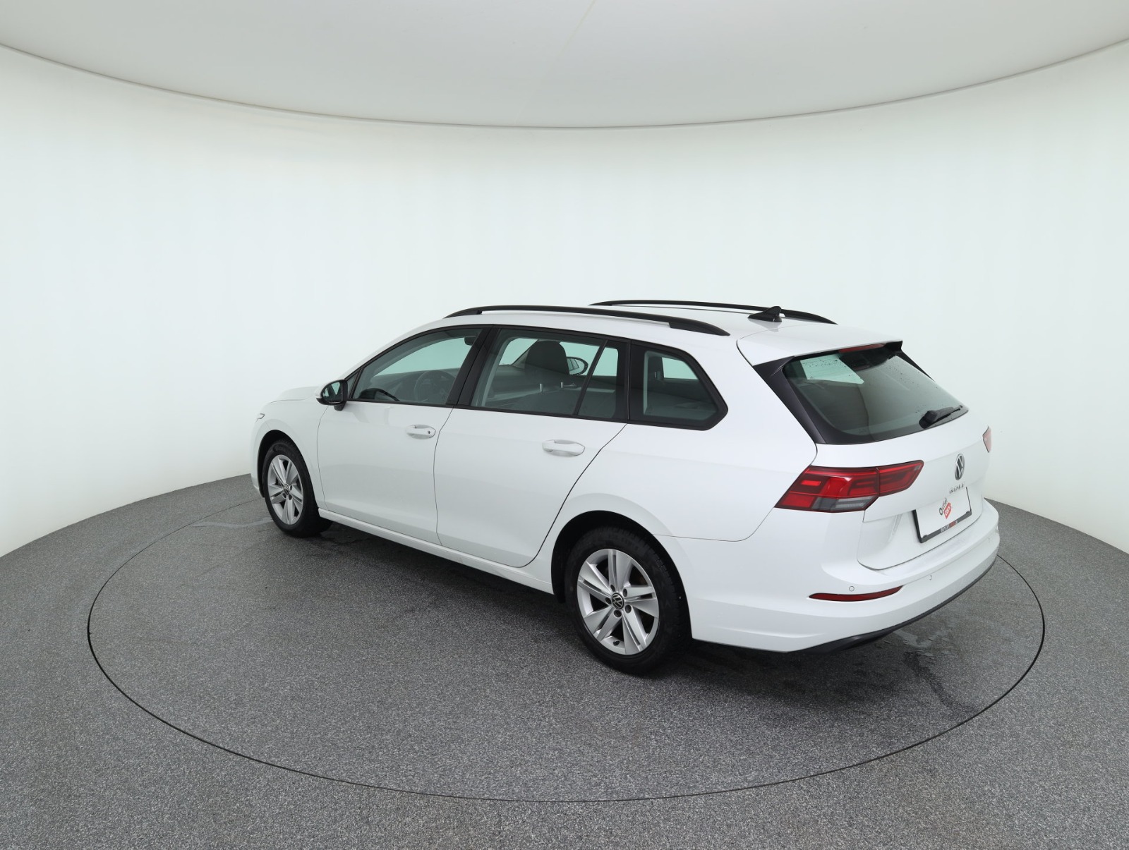 VW Golf VIII Variant 2.0 TDI Life | Bild 7 von 26