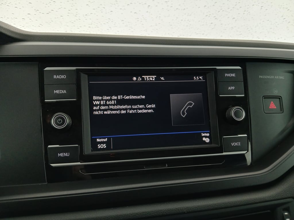 VW Polo VI 1.0 | Bild 18 von 25