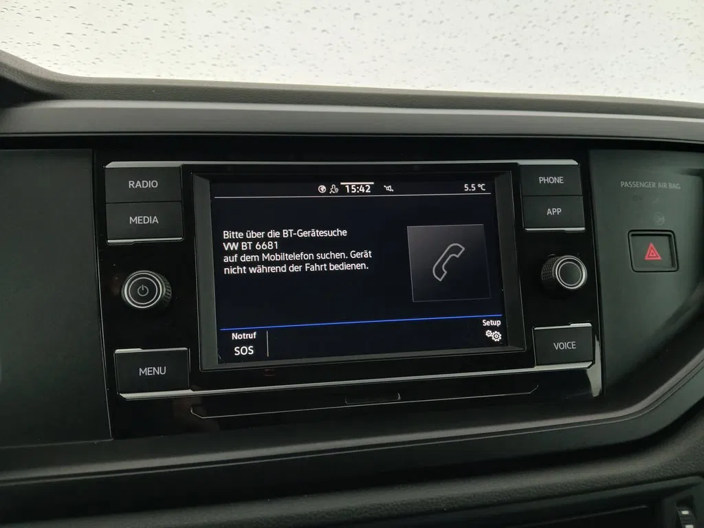 VW Polo VI 1.0 | Bild 18 von 25