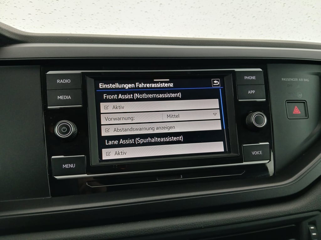 VW Polo VI 1.0 | Bild 19 von 25