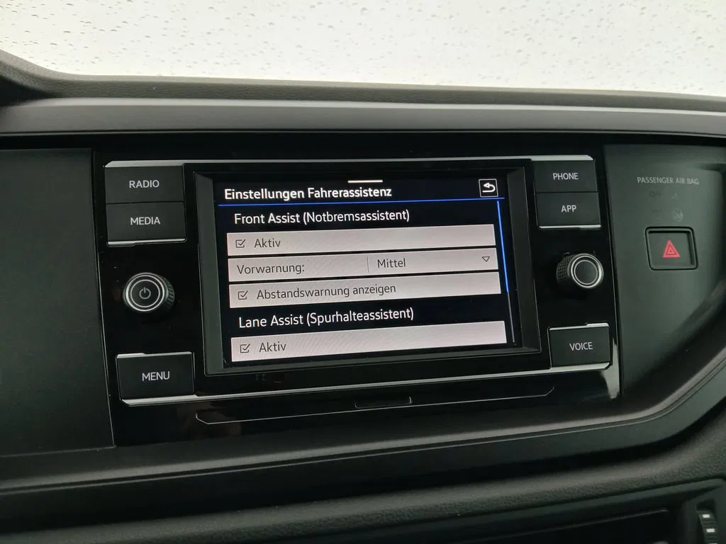 VW Polo VI 1.0 | Bild 19 von 25