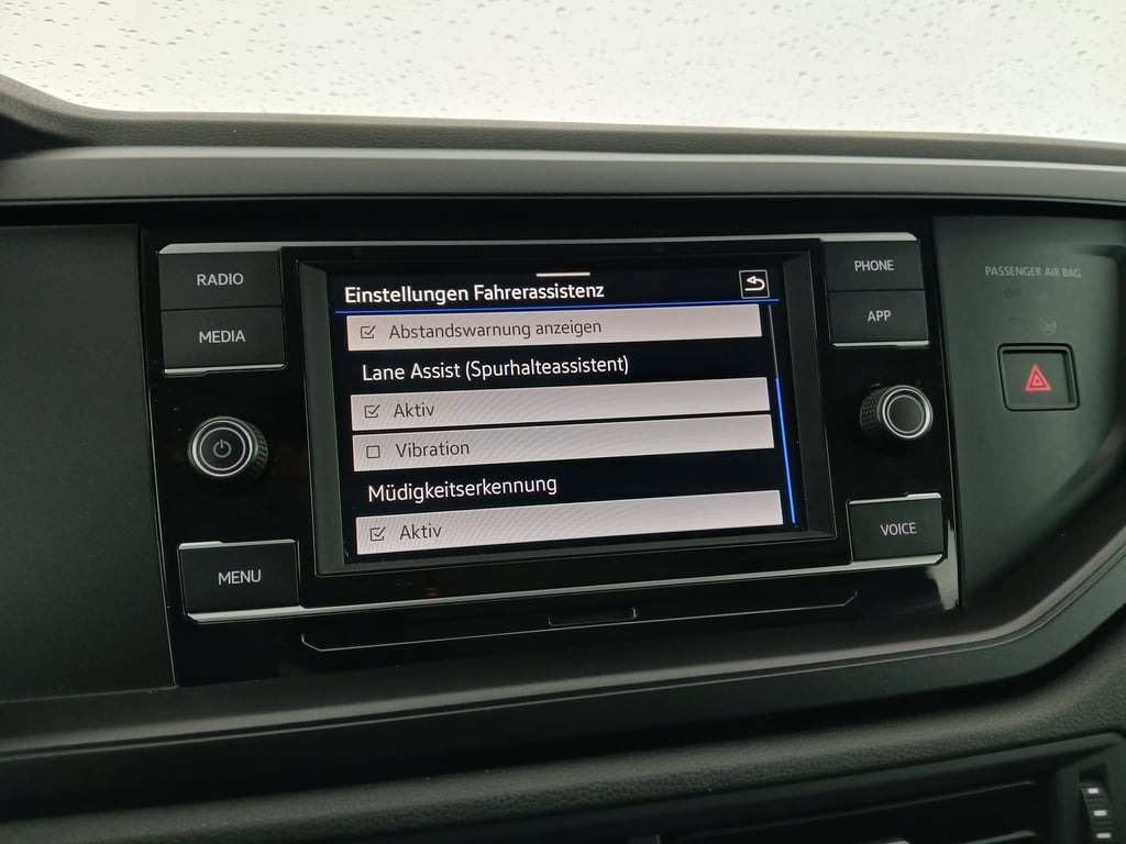 VW Polo VI 1.0 | Bild 20 von 25