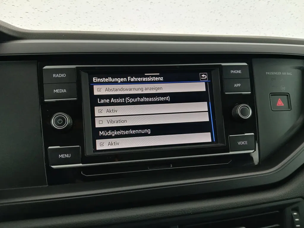 VW Polo VI 1.0 | Bild 20 von 25