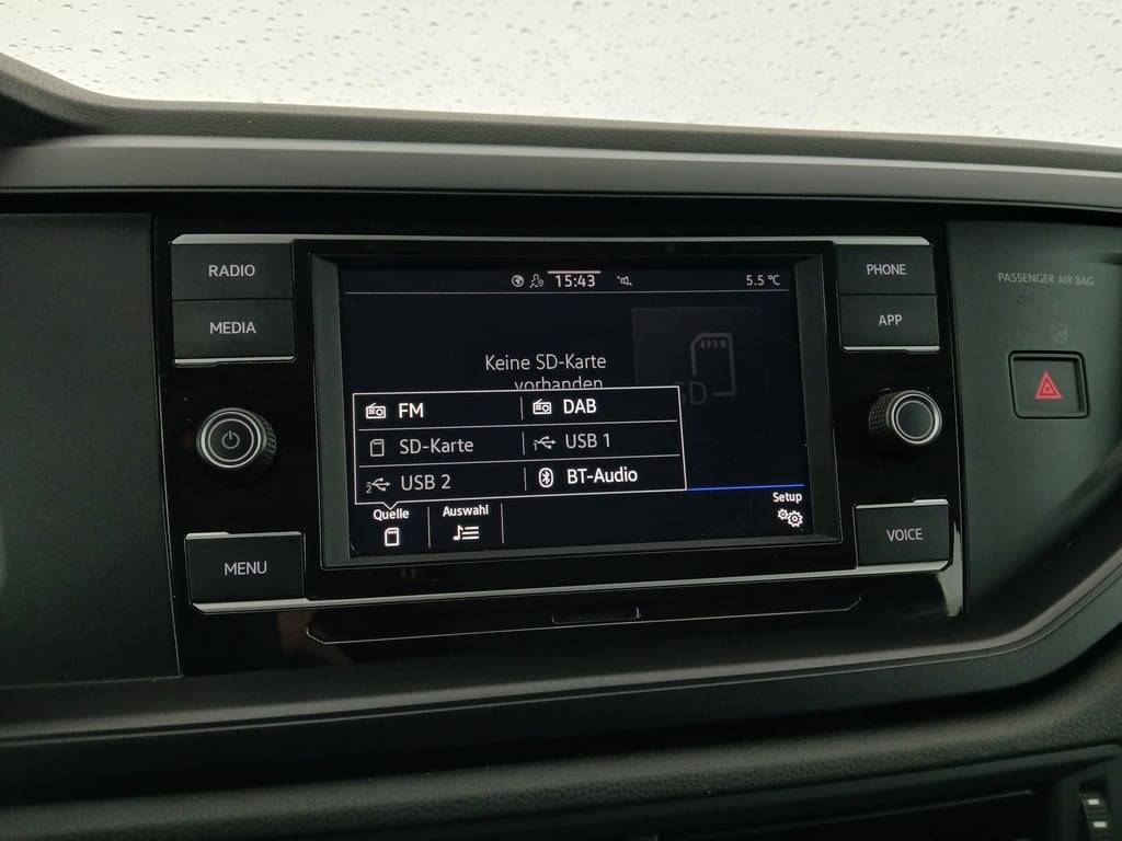 VW Polo VI 1.0 | Bild 21 von 25