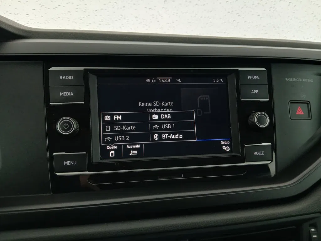 VW Polo VI 1.0 | Bild 21 von 25