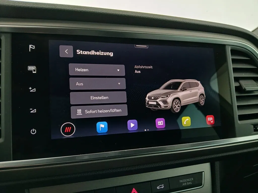 Seat Ateca 2.0 TDI Xperience | Bild 20 von 30