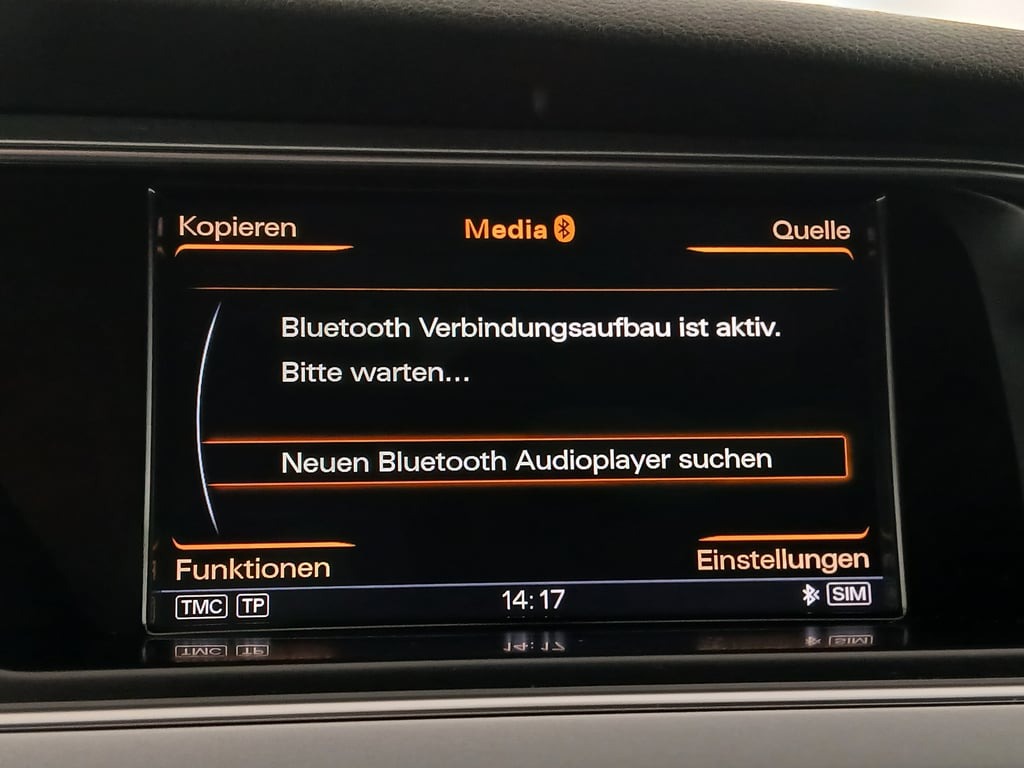 Audi A5 Sportback 2.0 quattro TDI | Bild 21 von 29