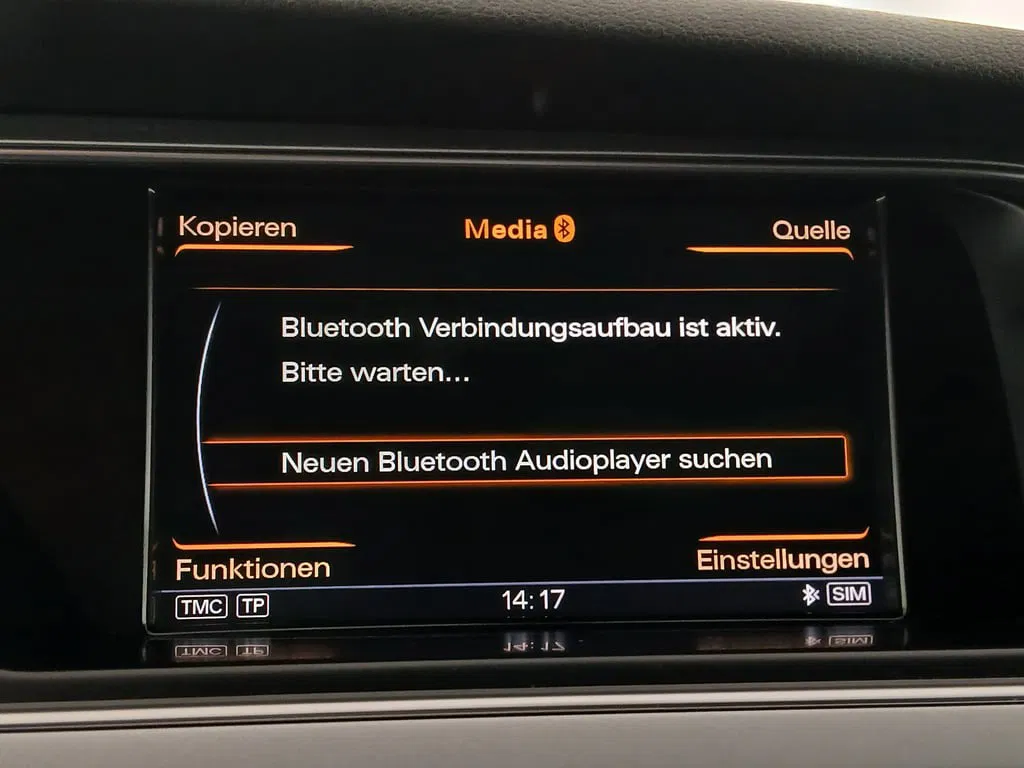 Audi A5 Sportback 2.0 quattro TDI | Bild 21 von 29