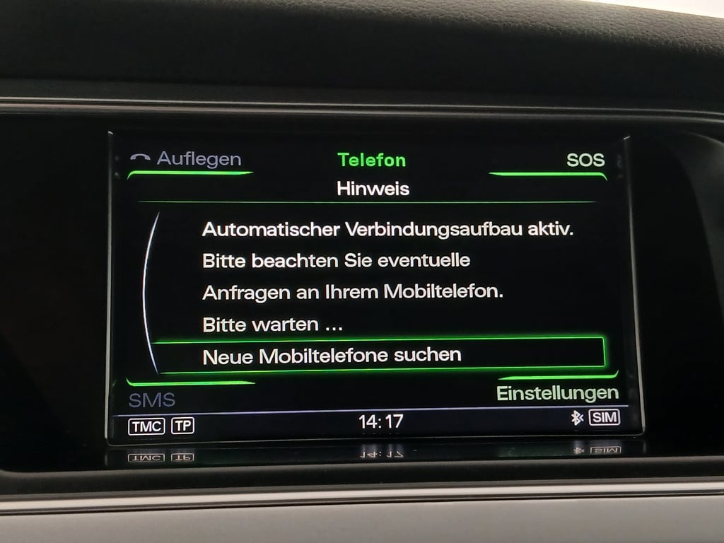 Audi A5 Sportback 2.0 quattro TDI | Bild 22 von 29