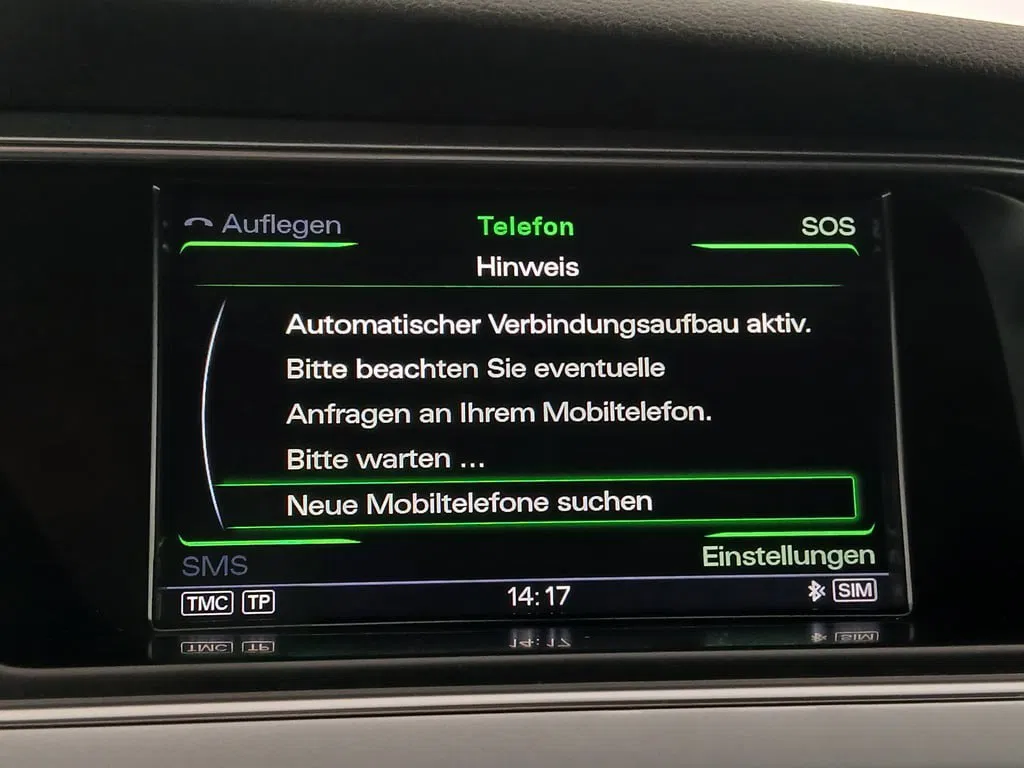 Audi A5 Sportback 2.0 quattro TDI | Bild 22 von 29