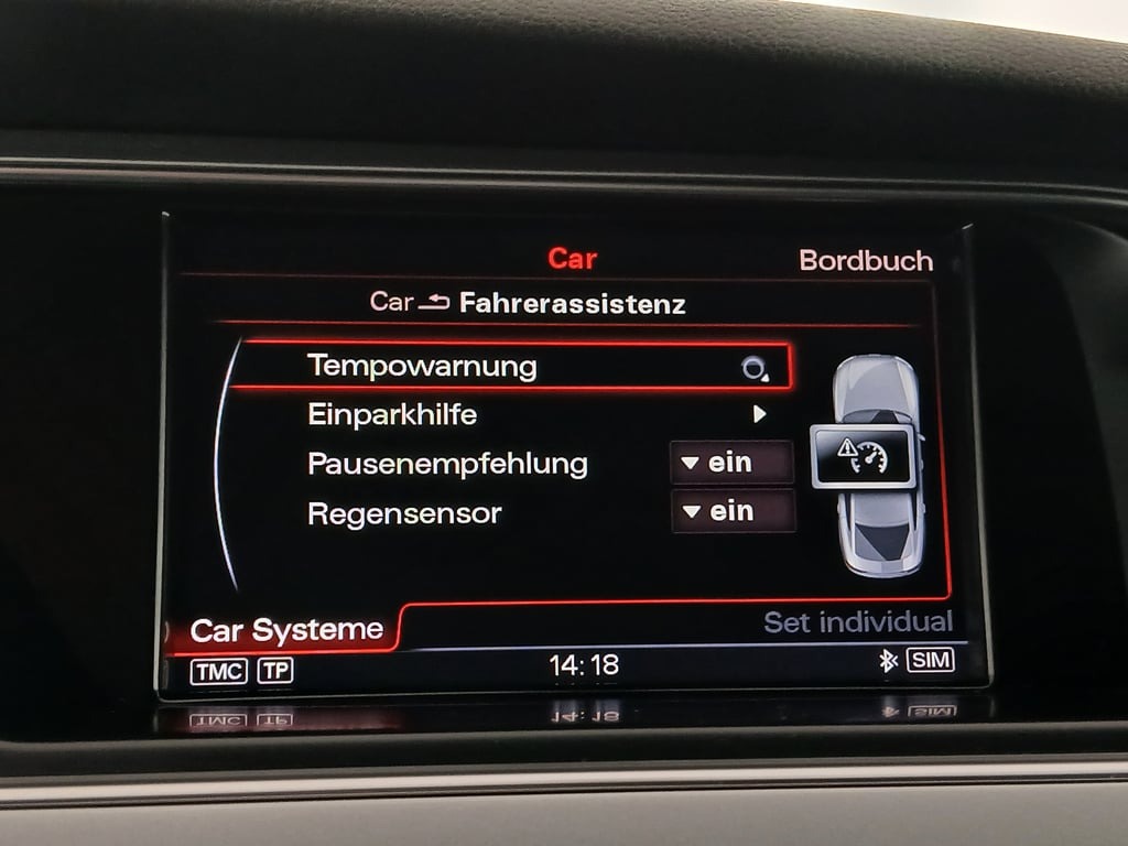 Audi A5 Sportback 2.0 quattro TDI | Bild 24 von 29