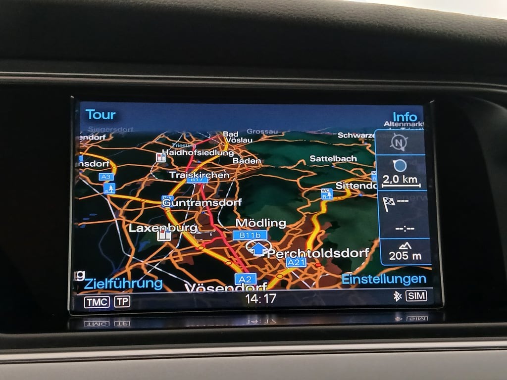 Audi A5 Sportback 2.0 quattro TDI | Bild 20 von 29