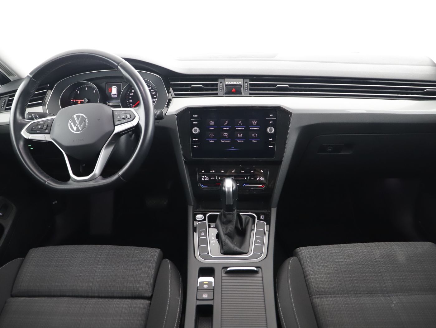 VW Passat Var.2.0 TDI BMT Business | Bild 10 von 24