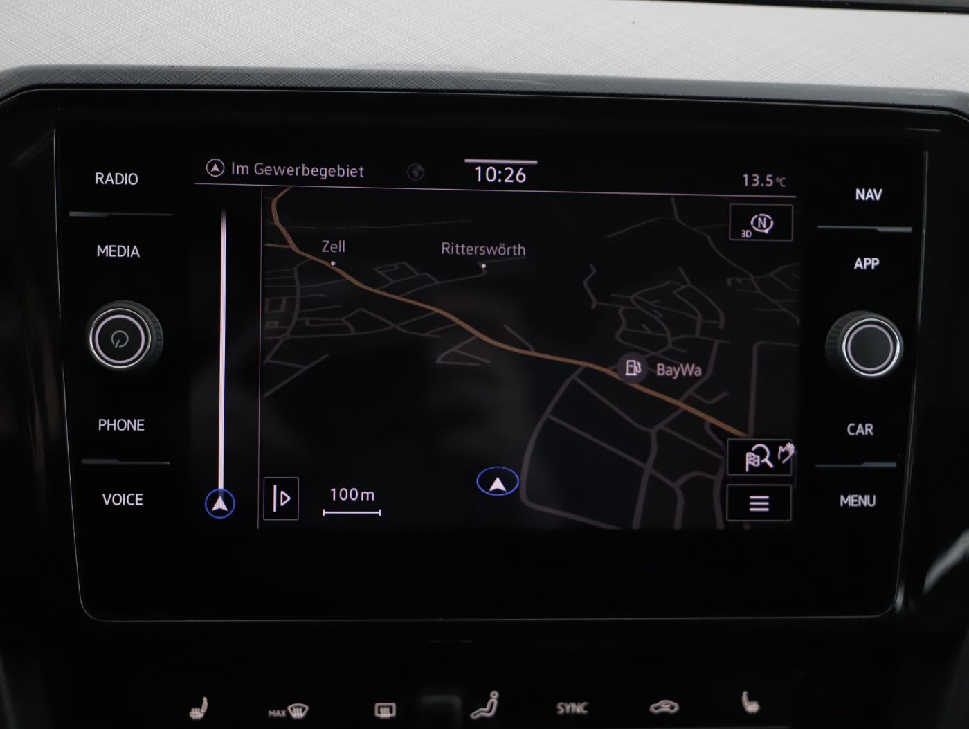 VW Passat Var.2.0 TDI BMT Business | Bild 15 von 24