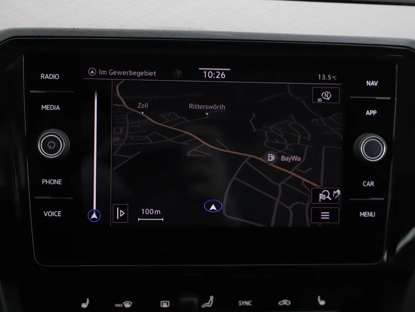 VW Passat Var.2.0 TDI BMT Business | Bild 15 von 24