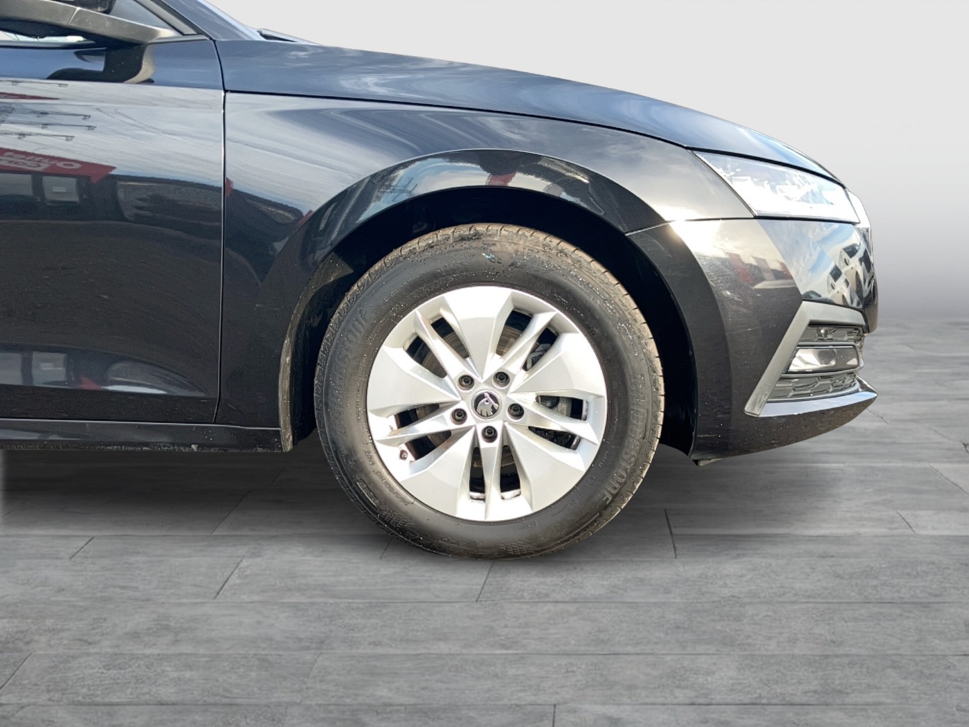 Skoda Octavia Combi 2.0 TDI Ambition | Bild 8 von 27