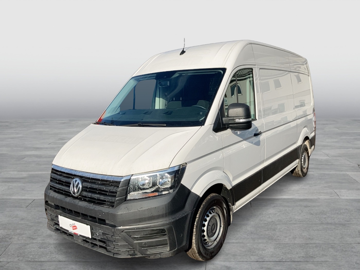 VW Crafter 35 2.0TDI Kasten FWD mittellang Hochdach | Bild 2 von 25