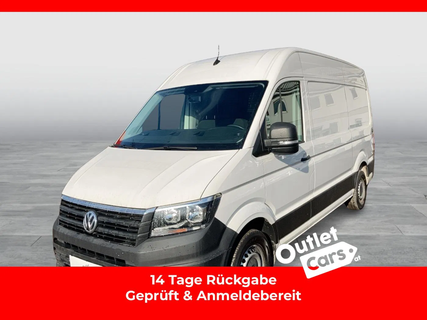 VW Crafter 35 2.0 TDI Kasten mittellang Hochdach | Bild 1 von 25