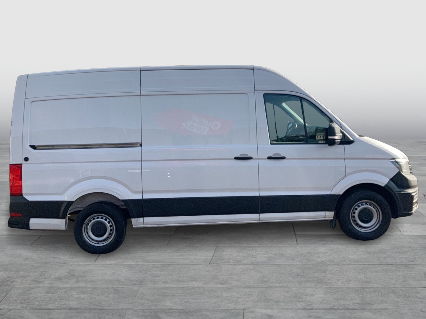VW Crafter 35 2.0TDI Kasten FWD mittellang Hochdach | Bild 6 von 25