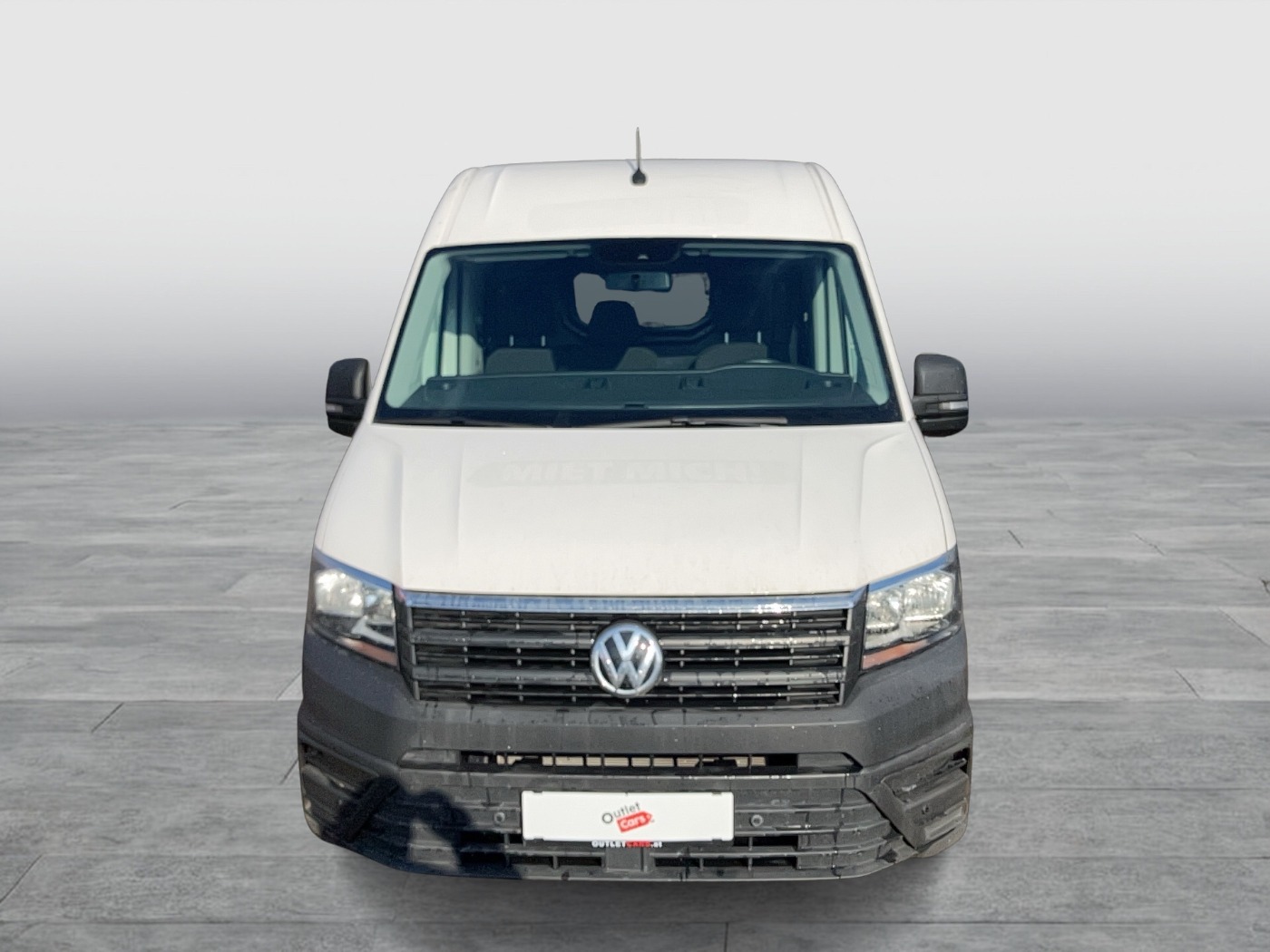 VW Crafter 35 2.0TDI Kasten FWD mittellang Hochdach | Bild 7 von 25