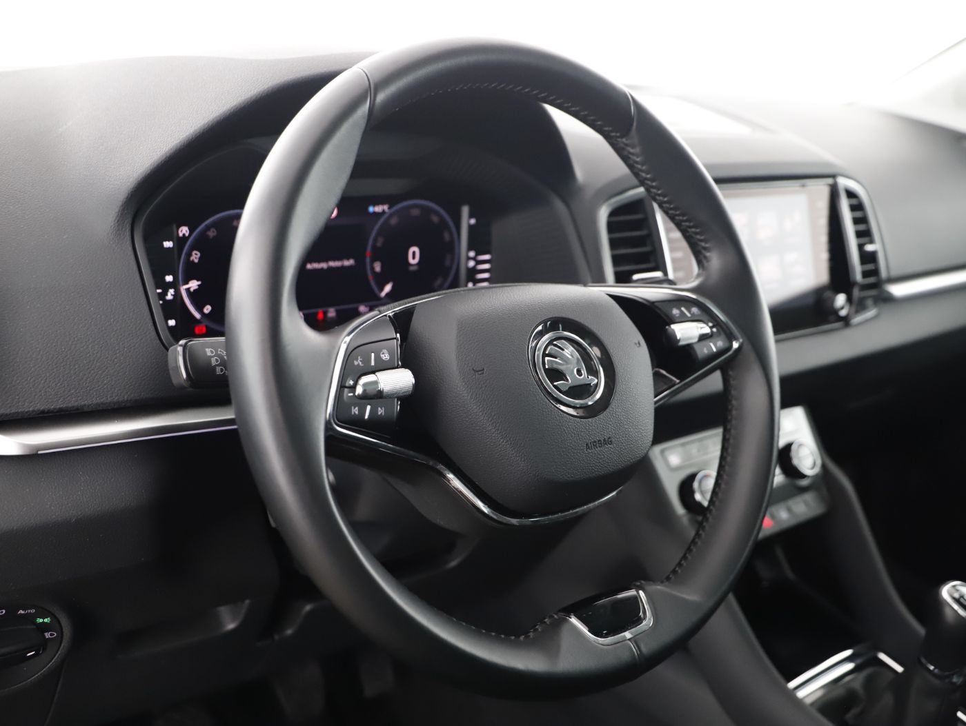Skoda Karoq 2.0 TDI Ambition | Bild 11 von 24