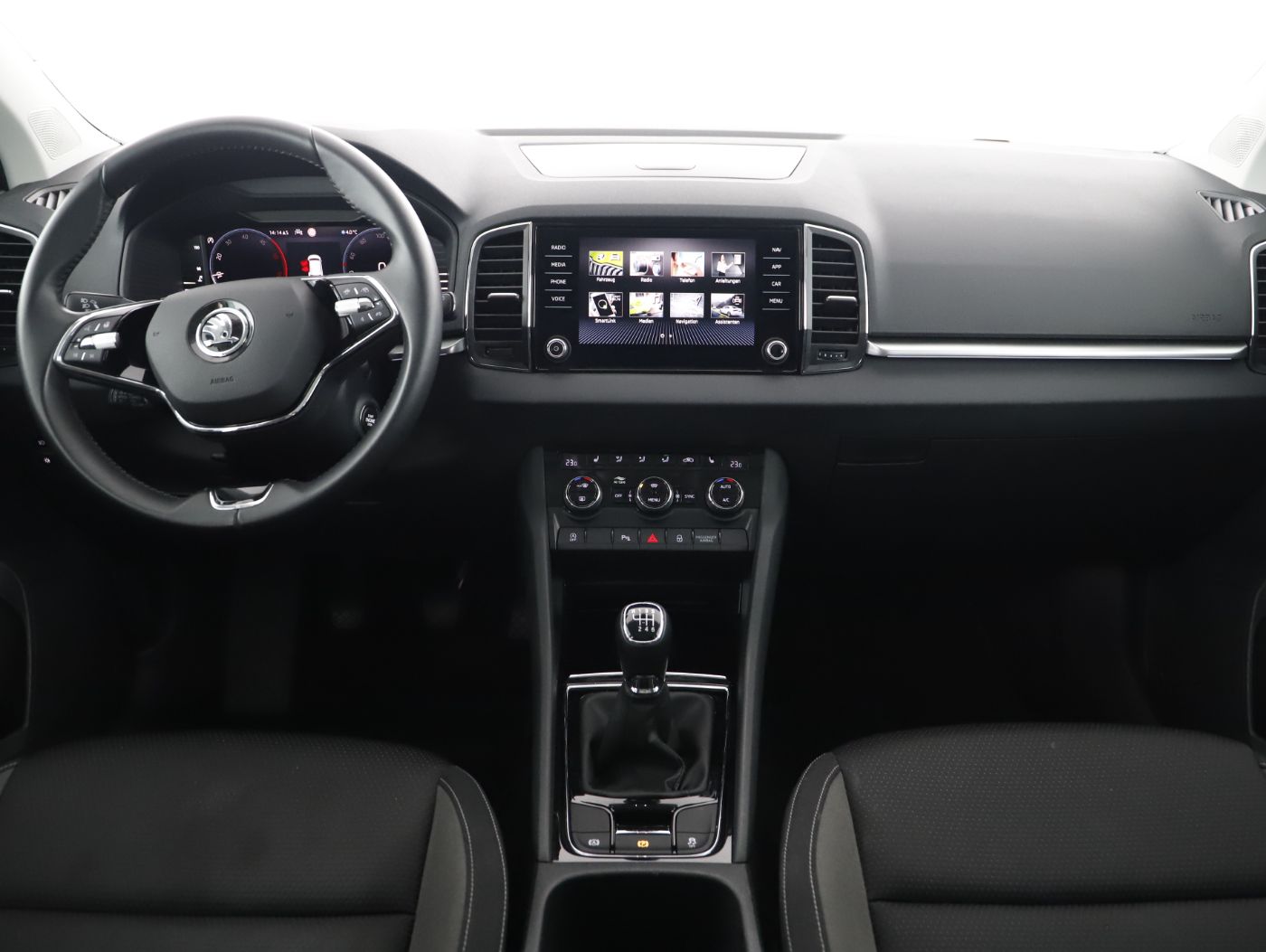 Skoda Karoq 2.0 TDI Ambition | Bild 12 von 24