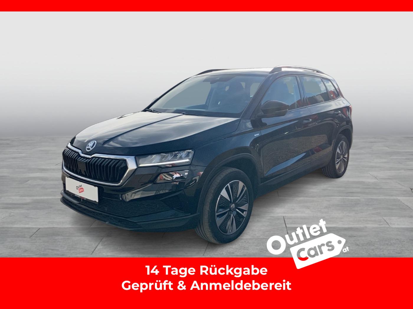 Bild eines Skoda Karoq 2.0 TDI Ambition