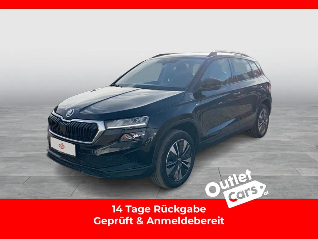 Bild eines Skoda Karoq 2.0 TDI Ambition