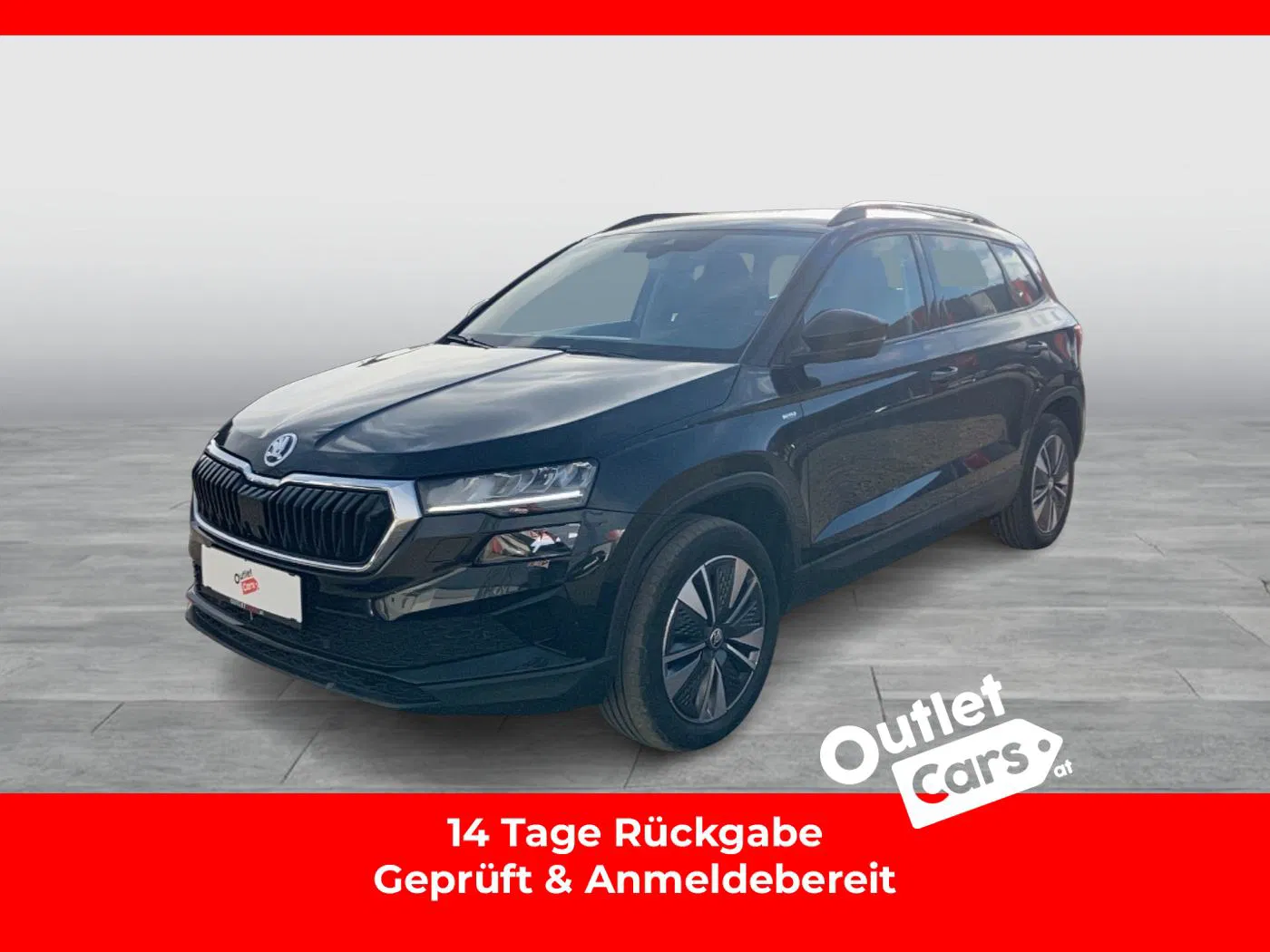 Skoda Karoq 2.0 TDI Ambition | Bild 1 von 26