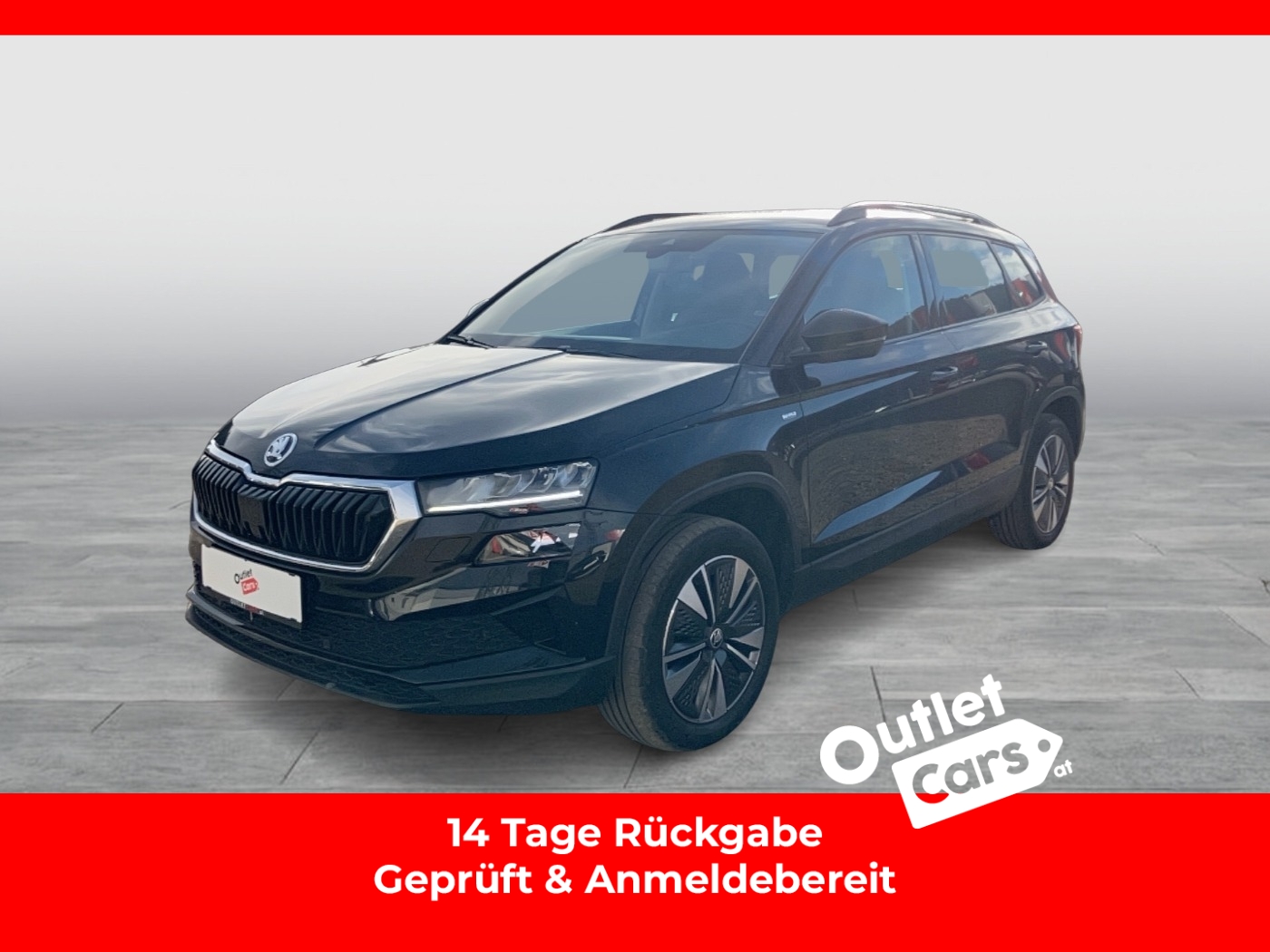 Bild eines Skoda Karoq 2.0 TDI Ambition