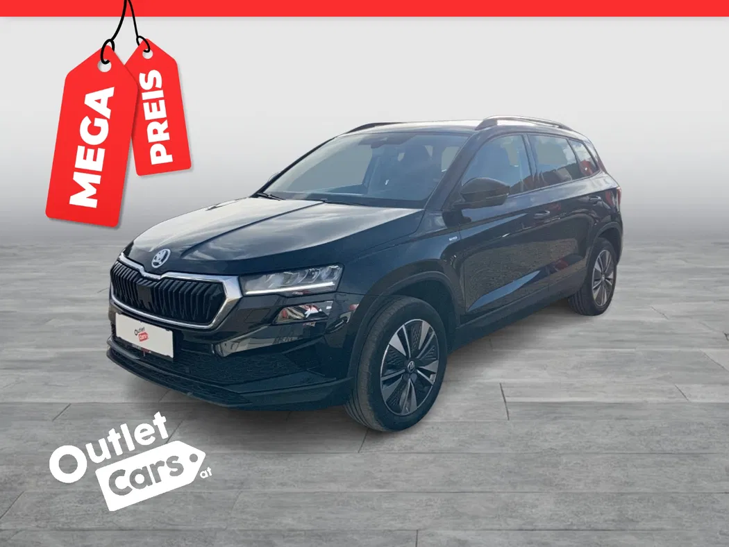 Bild eines Skoda Karoq 2.0 TDI Ambition