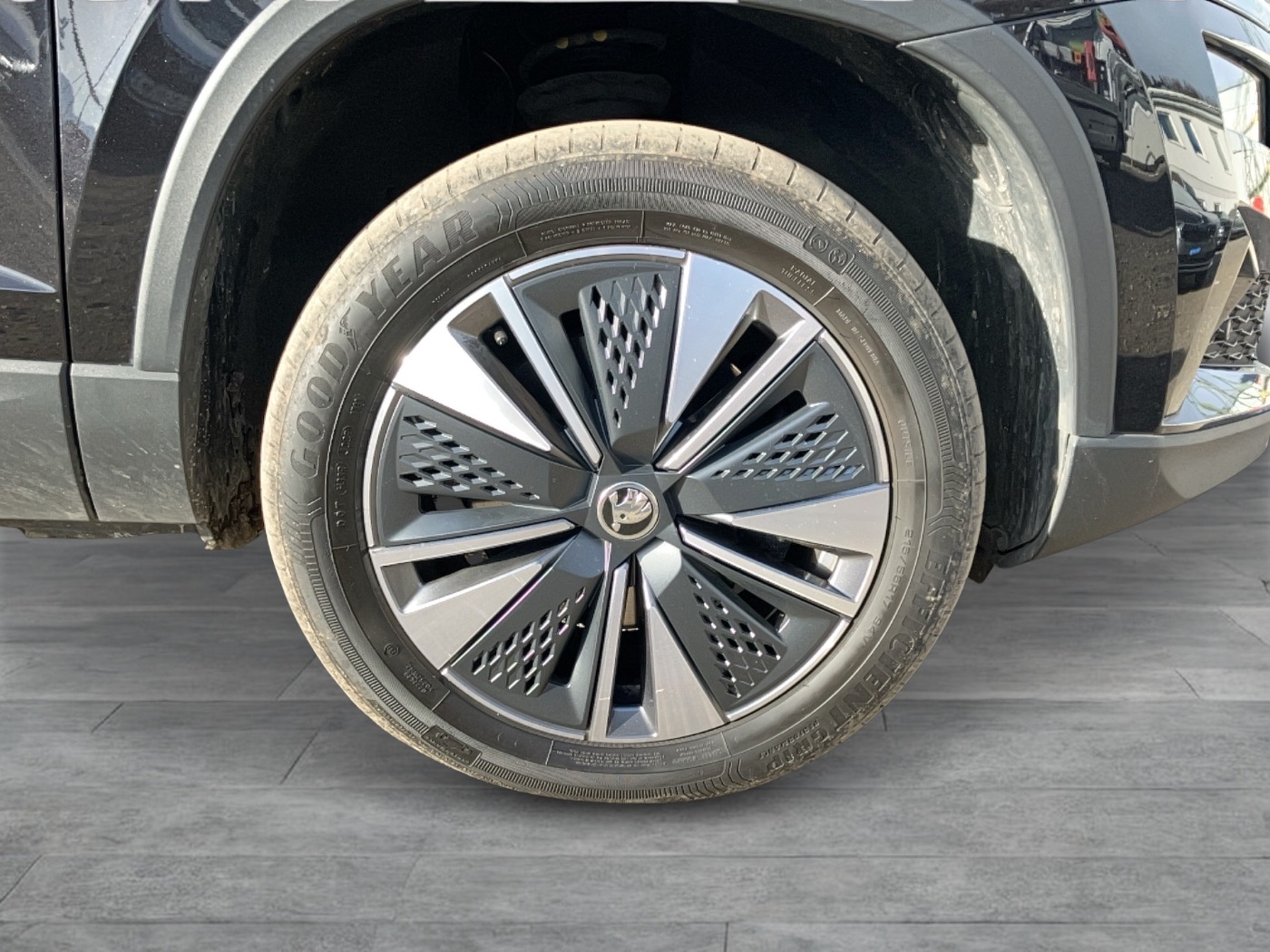 Skoda Karoq 2.0 TDI Ambition | Bild 8 von 26