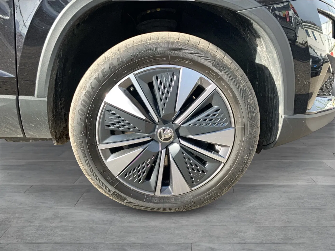 Skoda Karoq 2.0 TDI Ambition | Bild 8 von 26