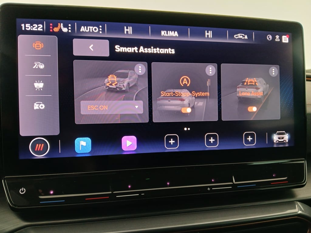 Cupra Formentor 1.5 TSI | Bild 22 von 29