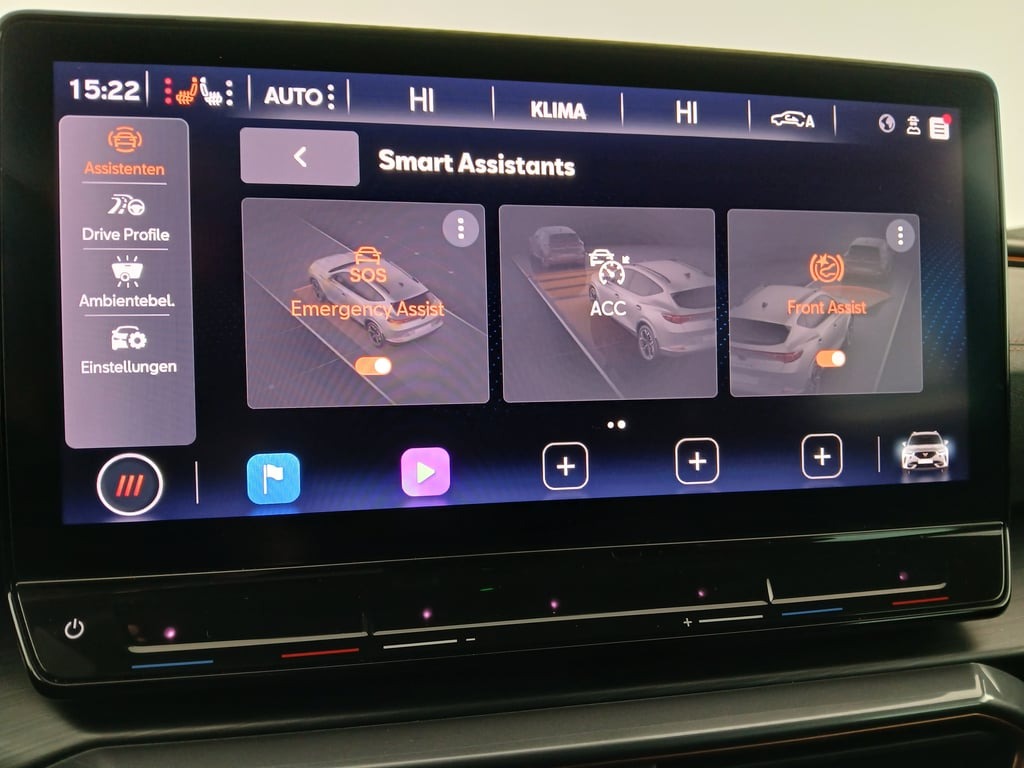 Cupra Formentor 1.5 TSI | Bild 23 von 29