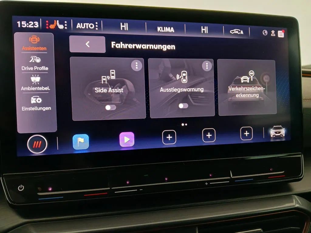 Cupra Formentor 1.5 TSI | Bild 26 von 29