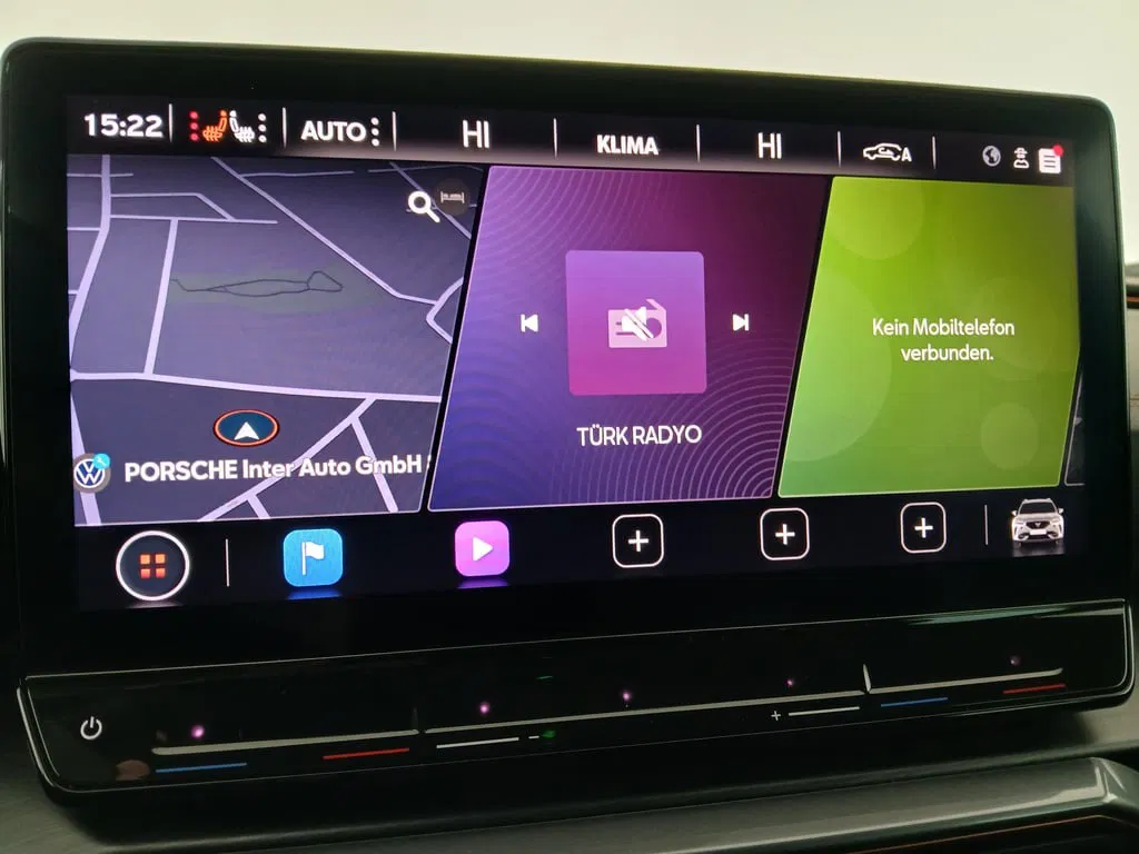 Cupra Formentor 1.5 TSI | Bild 18 von 29