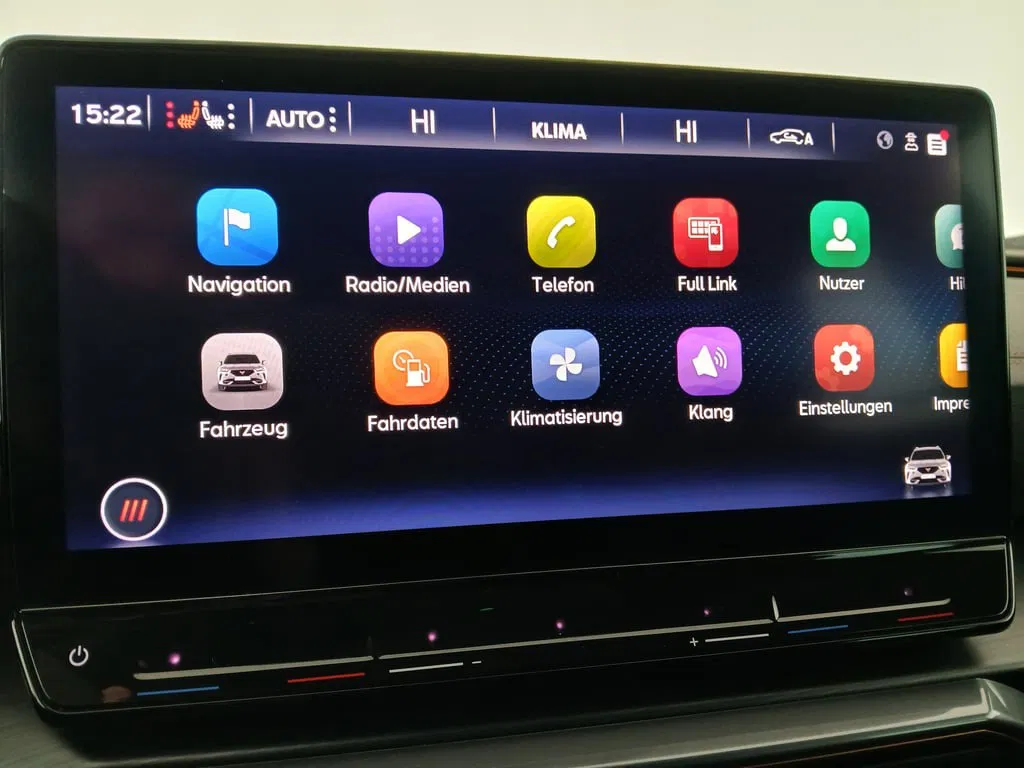 Cupra Formentor 1.5 TSI | Bild 19 von 29