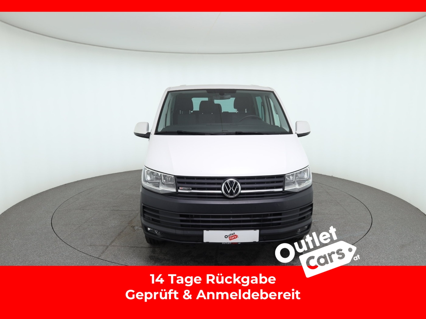 Bild eines VW T6 Transporter Kasten- 2.0 TDI 4Motion Kombi lang