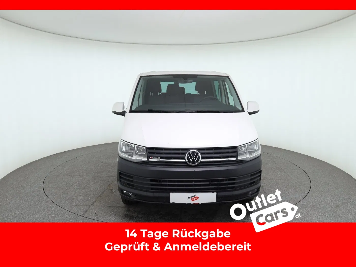 VW T6 Transporter Kasten- 2.0 TDI 4Motion Kombi lang | Bild 1 von 29
