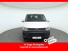 VW T6 Transporter Kasten- 2.0 TDI 4Motion Kombi lang | Thumbnail 1 von 29