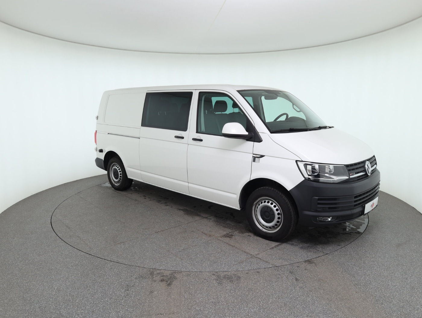 VW T6 Transporter Kasten- 2.0 TDI 4Motion Kombi lang | Bild 3 von 29