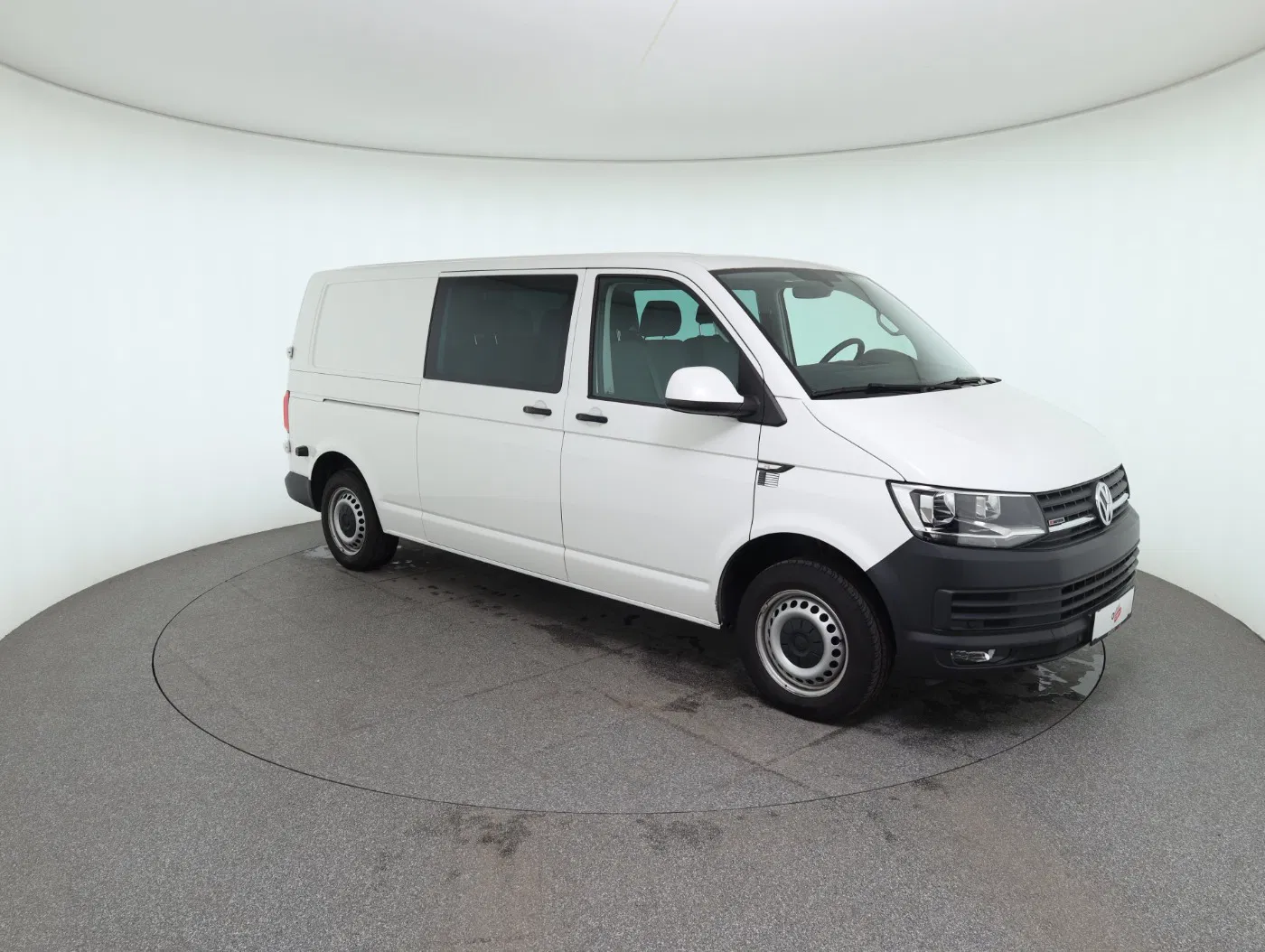 VW T6 Transporter Kasten- 2.0 TDI 4Motion Kombi lang | Bild 3 von 29
