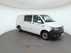 VW T6 Transporter Kasten- 2.0 TDI 4Motion Kombi lang | Thumbnail 3 von 29