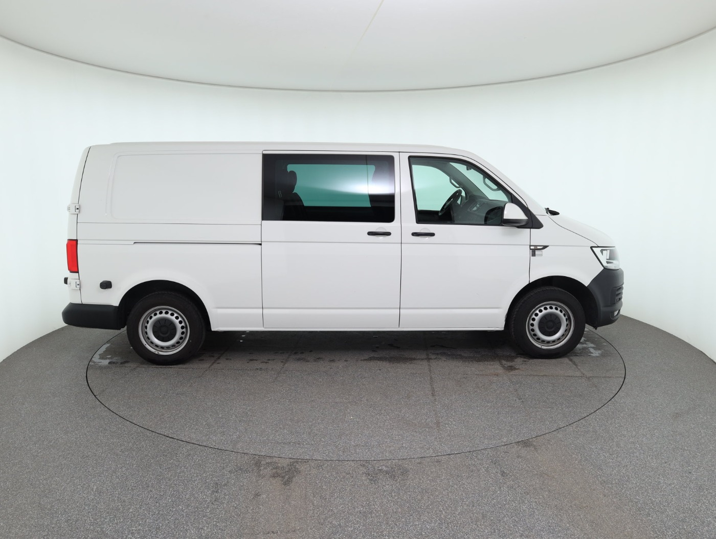 VW T6 Transporter Kasten- 2.0 TDI 4Motion Kombi lang | Bild 4 von 29