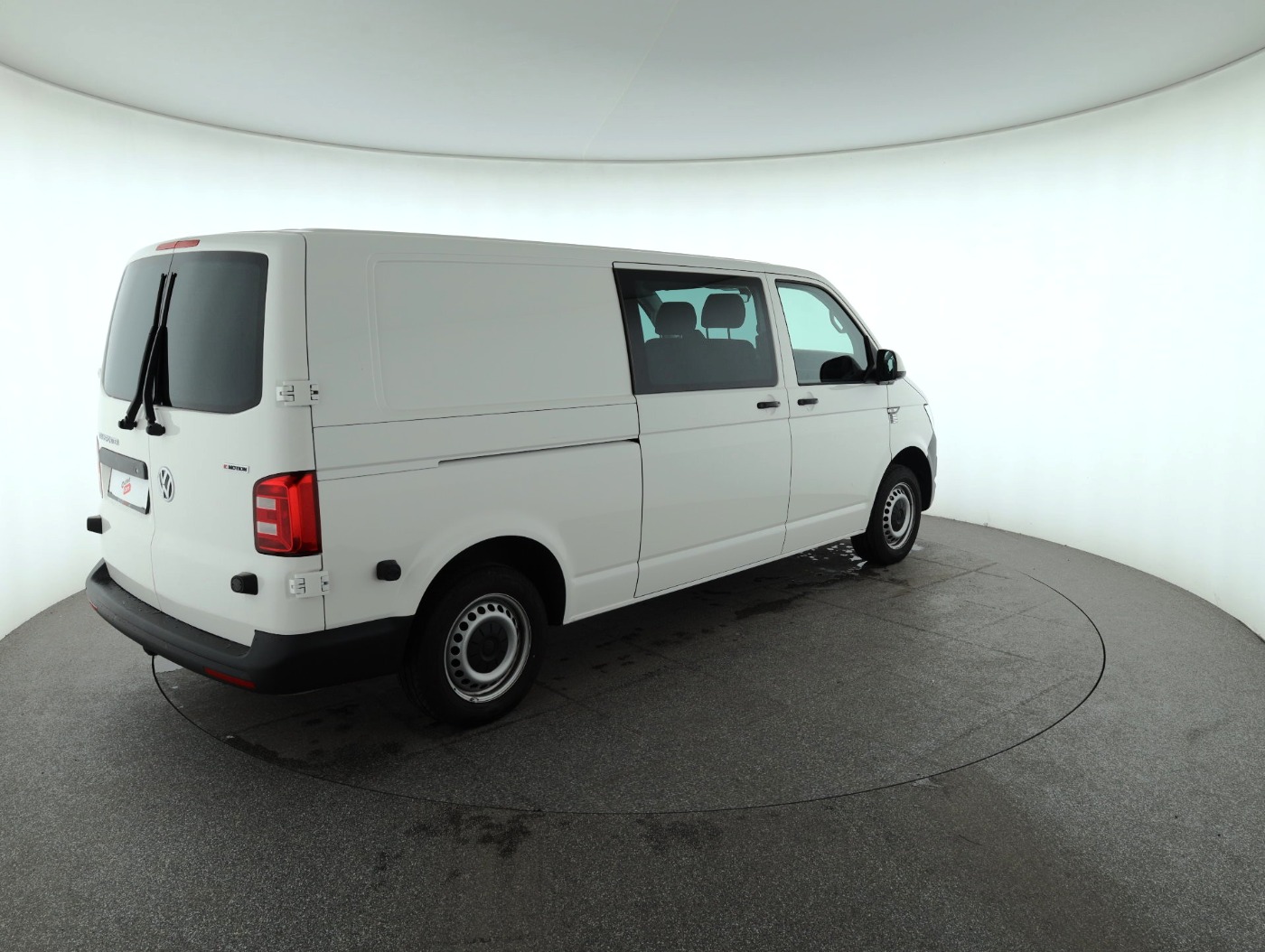 VW T6 Transporter Kasten- 2.0 TDI 4Motion Kombi lang | Bild 5 von 29