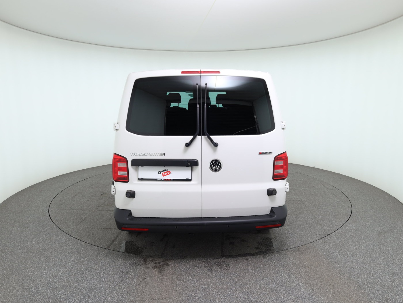 VW T6 Transporter Kasten- 2.0 TDI 4Motion Kombi lang | Bild 6 von 29