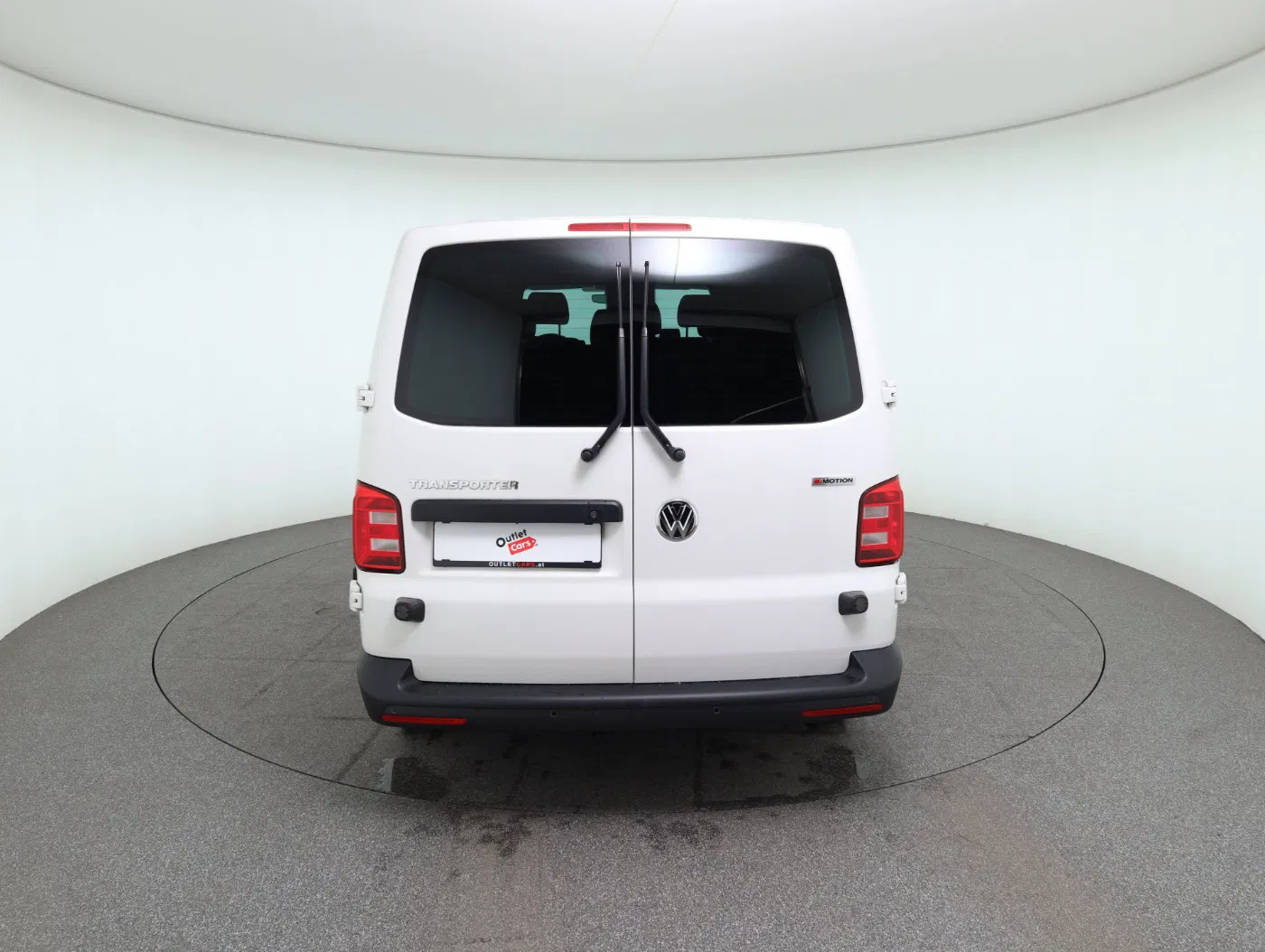 VW T6 Transporter Kasten- 2.0 TDI 4Motion Kombi lang | Bild 6 von 29