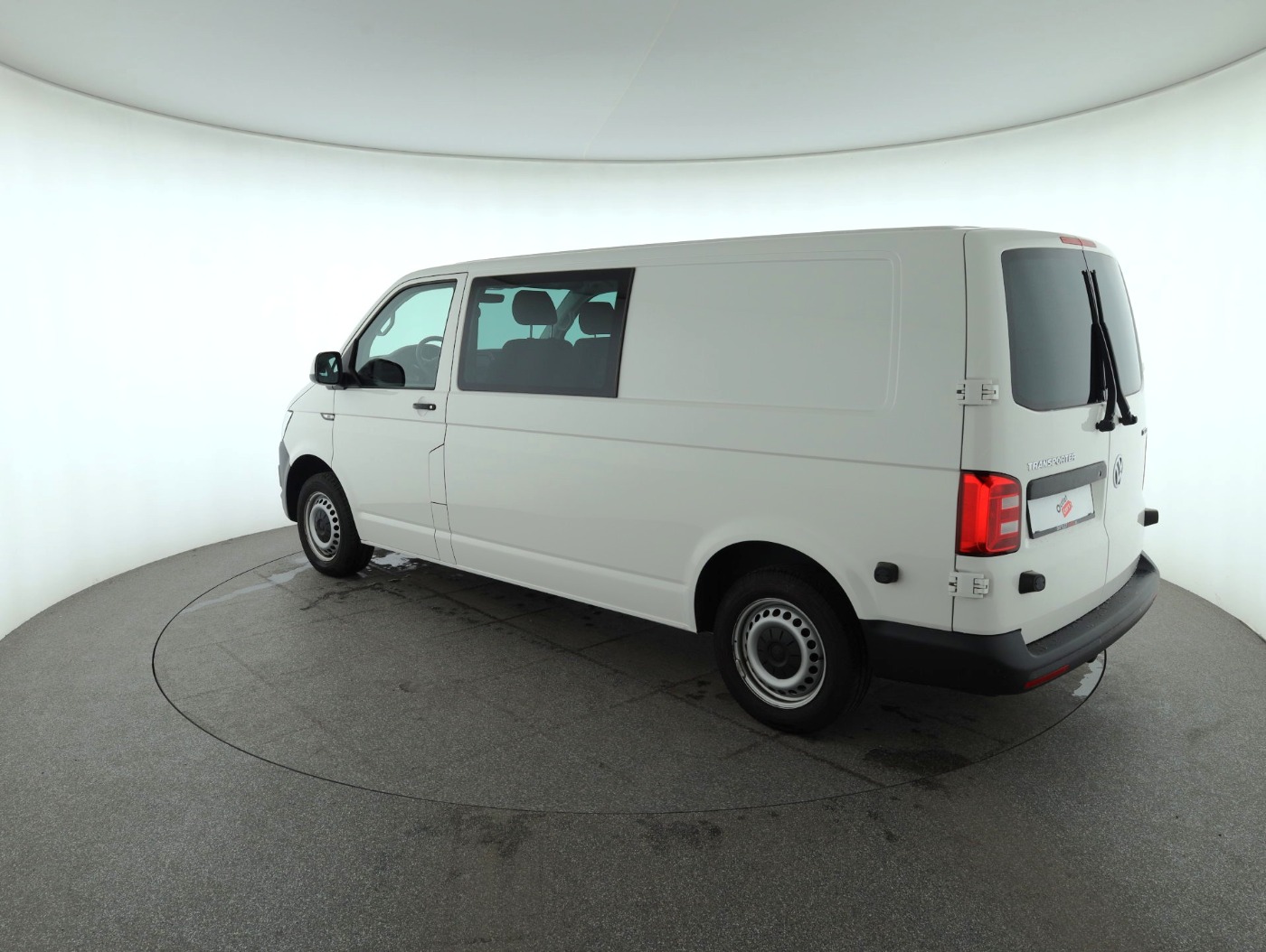 VW T6 Transporter Kasten- 2.0 TDI 4Motion Kombi lang | Bild 7 von 29