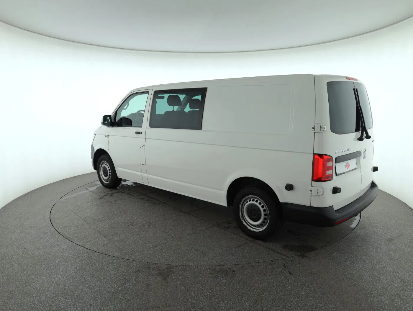 VW T6 Transporter Kasten- 2.0 TDI 4Motion Kombi lang | Bild 7 von 29
